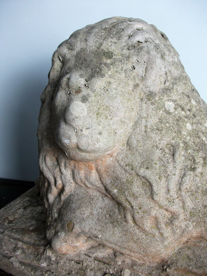 Stone Lion